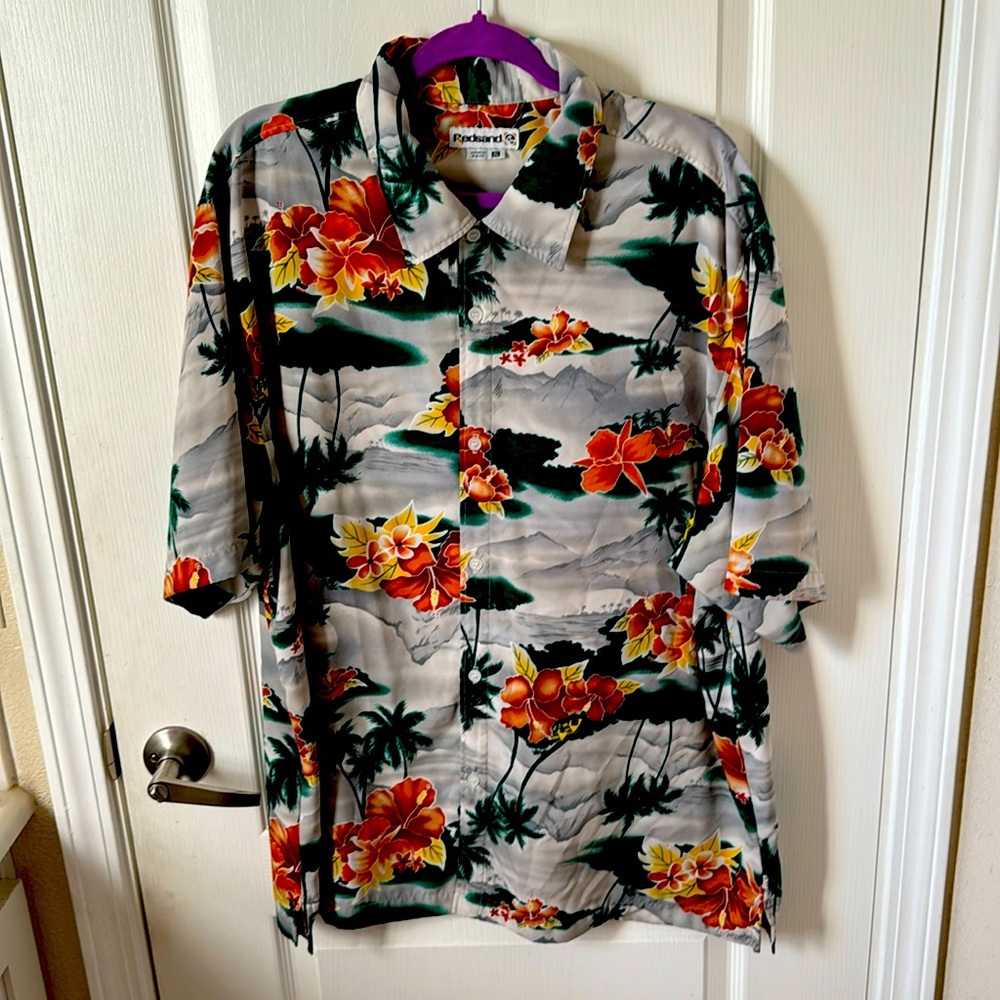 Aloha shirt